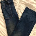 White House | Black Market Wide Leg Jeans Photo 1