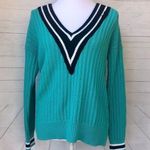 Kenar  Knit v neck sweater Size S… Photo 0