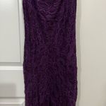 Nicole Miller Purple Horizon Gown Size 8 US $960 Photo 2