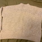 FRNCH  PARIS women sweater hearts on it size medium Photo 9