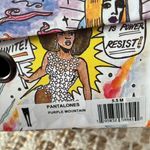 Jeffrey Campbell Patalones Purple Mountain Heels New Rave Festival Photo 8