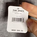 Free People  Movement Snow Drift lace waffle knit sweater size XS Photo 14