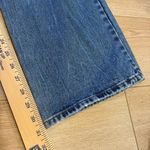 Billabong NWT  High Waisted Wide Leg Faded Medium Wash Jeans Size 24 Photo 2