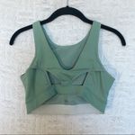 Adidas by Stella McCartney Sports Bra Green Size M Photo 3