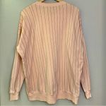 Wildfox  Jack O Lantern Pumpkin Striped Road Trip Sweatshirt Photo 5