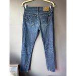 Ralph Lauren Polo  Women's Skinny Jeans Dark Wash Blue Denim Photo 2