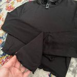 Forever 21 Mock Neck Crop Top Photo 0