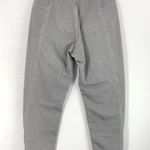 Topshop New  Seam Detail 80s Mom Jeans High Rise Tapered Leg Grey Denim Photo 8