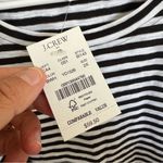 J.Crew NWT  striped tie was mini dress size 2x Photo 3