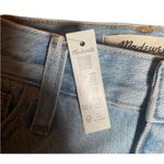 Madewell NWT  Denim Skirt With Pockets Photo 1