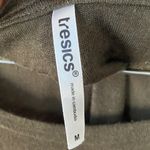 Tresics  Olive Green Tee medium Photo 1