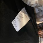 Tribal Jeans Velour Textured Floral Top Size M Photo 4