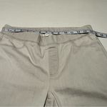 Eileen Fisher  Womens Size Small 29 Stone Cream‎ White Pull On Jegging Pant Ankle Photo 3