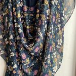 Modcloth Floral Icing on the Cape Keyhole A-Line Dress Photo 12