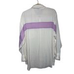 Koch  Long Sleeve Button Down Blouse Women's Sz. M Photo 1