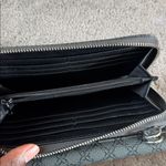 Nine West  Gray Wallet Clutch Photo 5