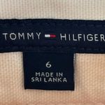 Tommy Hilfiger Sz 6 Shorts Striped Southwest Sunset Colors Photo 5