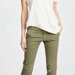 Nili Lotan East Hampton Pants size 0 Green Photo 0