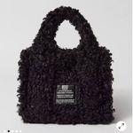 Urban Outfitters BDG Sherpa Mini Tote Crossbody Bag Photo 1