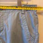 Orvis  Light Blue Women's Shorts size 14 Photo 8
