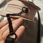 Betsy Johnson Luv Betsy Pink Cherry Shaped Crossbody Purse Photo 5