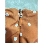 Stylestalker Laurel Jumpsuit Women's XS Orange Cropped Flared Leg V-Neck RTR Photo 9