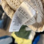 Yes Lola Elegant Cream Knit Dress Photo 3