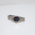 Daniel Mink Women's Stainless Steel Brass Chain Link Round Face Analog Watch Photo 0