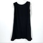 Gypsy Warrior  Burry Me in My Leather Jacket Graphic Cut Off Shirt Tank Top Photo 2