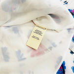 Love Shack Fancy | Ruffle Mini Skirt | Deep Cotton Candy | NEW | S Photo 9