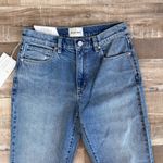 Abrand Jeans A 95 stovepipe in Cleo slim straight Size 26 Blue Photo 2