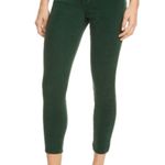 L'Agence L’agence Margot in Moss color Corduroy Crop Jeans size 31 Photo 2