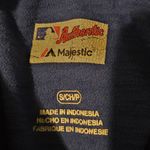 Majestic  Blue Mets Sweatshirt Photo 5