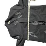 Zadig & Voltaire  Very Strass Heart Blazer Black Size: 34 Photo 6