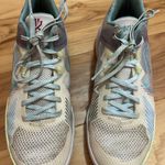 Nike Blue And Green  Basketball Shoes Women’s Photo 1