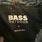 Bass Outdoor Women Route Hiking Faux Sherpa Vest‎ Size Small Gray Outdoorsy Photo 6