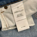 Current/Elliott  The‎ Boyfriend Jean Cloudburst Size 25 Photo 8