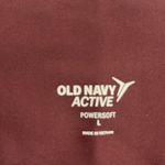 Old Navy Active high rise Powersoft joggers L Photo 3