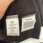 Swimsuits for All Women’s 34/36 Black Swim Suit Cover Up Photo 3