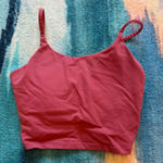 Gold Hinge  Pinkish red top Photo 0