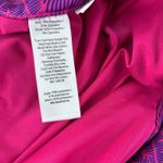 Vineyard Vines  Performance Skort Womens Pink Purple Leaf Print‎ Athletic Photo 11