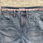 Madewell Jeans The Perfect Vintage in Calabria Wash: Ripped Edition 26 Photo 10