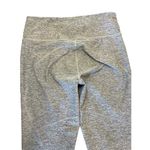 Outdoor Voices  Warm Up Leggings Gray Athletic 7/8 Length Size‎ Small Photo 7