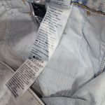 Levi's  94 baggy wide leg mid rise loose hips and thigh W29''x L31'' women's Photo 7