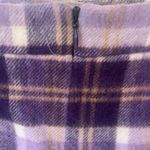 Topshop  Plaid Skirt 10 Photo 2