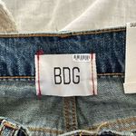 BDG Urban Outfitters Women’s 28 Unique Wash High Rise Baggy Jeans New NWT Photo 3
