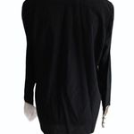 Tracy Reese Tracey Reese Contrast Tuxedo Shirt Photo 2