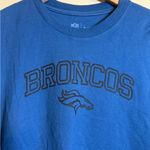 Nike  Denver Broncos Glory Arch Boxy T-Shirt Photo 2
