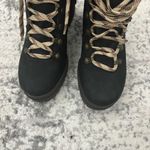 See By Chloe NEW  Eileen Mid Heel 40mm Boots Leather Nero Photo 12