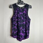 Lululemon Sculpt Tank Breezie Regal Plum Black/Black size 6 Photo 1